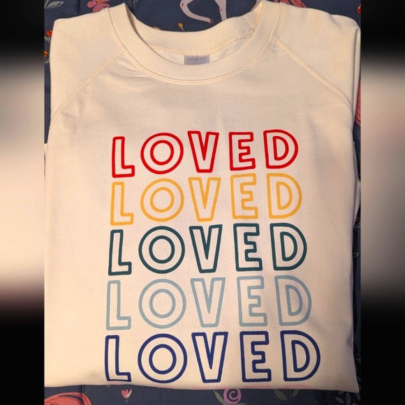 Adult Size Hanna Andersson Sweatshirt - Picture 5 of 6